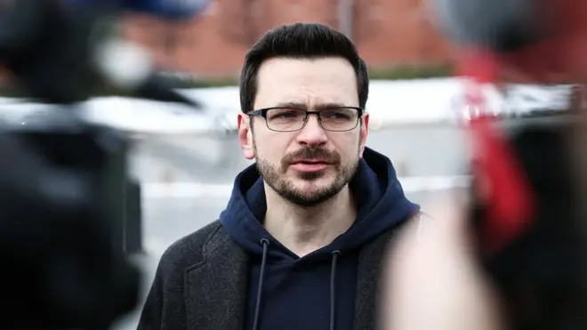 На допрос по уголовному делу вызвали и Илью Яшина - депутата Красносельского района