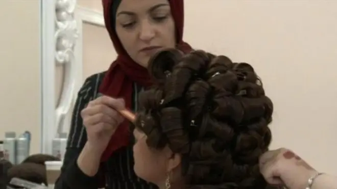 HIJAB SALOON