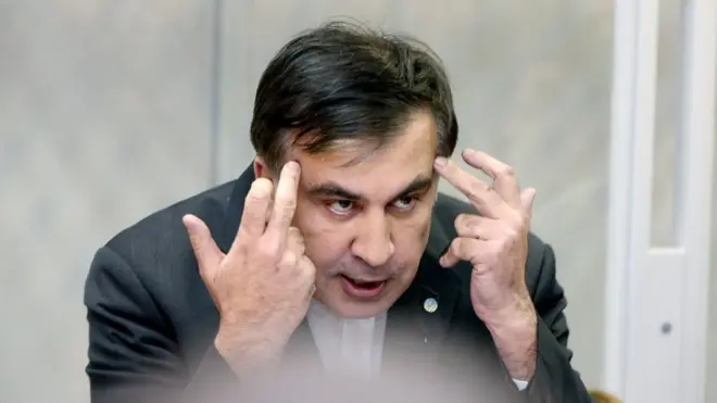 Саакашвілі