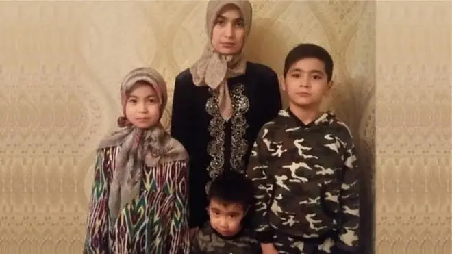 Умида Узоқова