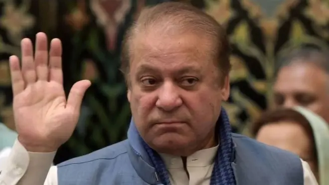 نواز شریف، العزیزیہ