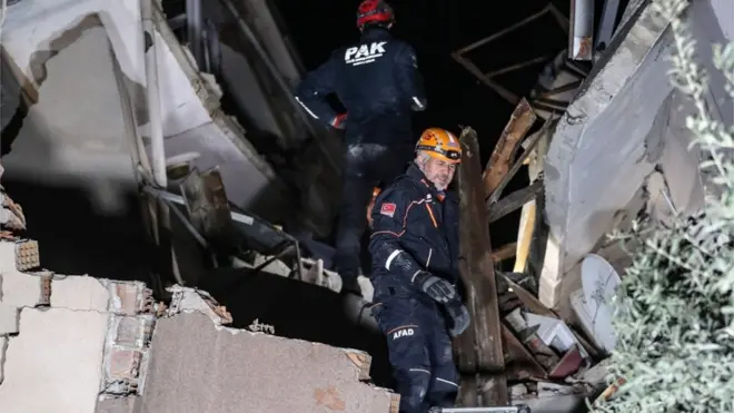 فريق الانقاذ