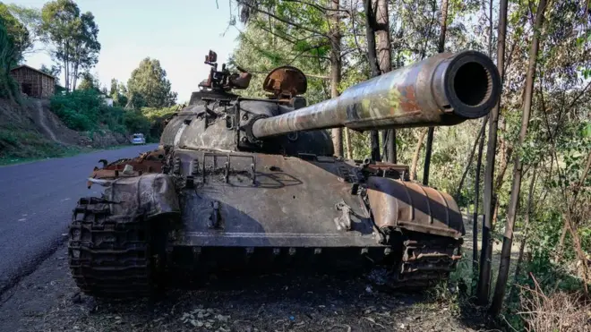 Taankii daandii cinaa barbadaa'ee ciisu