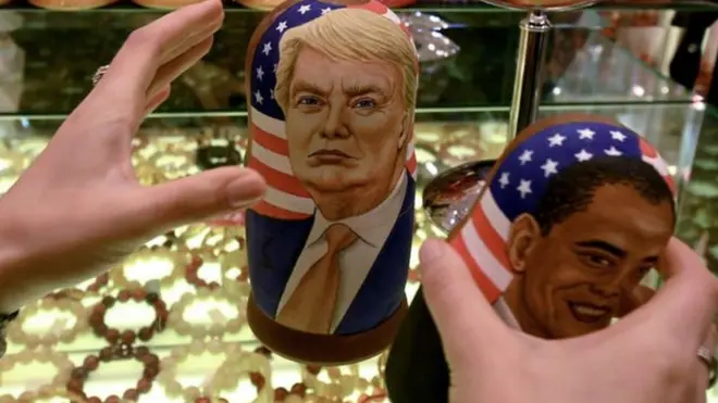 Tổng thống Trump làm gì trước