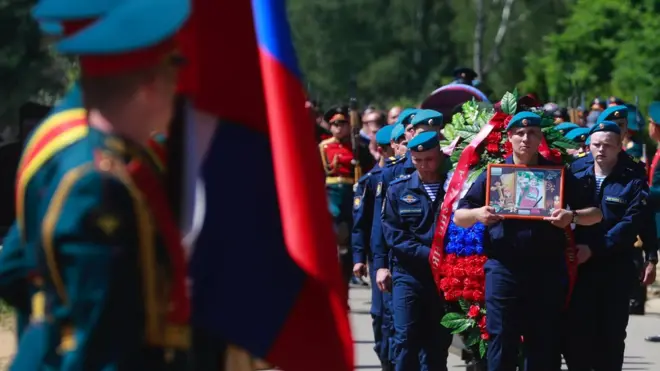 похороны