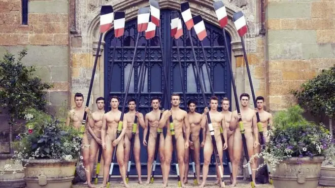 Гребцы Уорикского университета