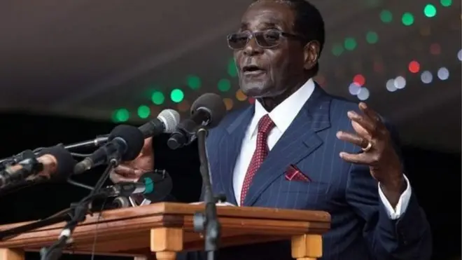 Rais Mugabe ni mmoja kati ya viongozi walio katika nafasi ya Urais kwa muda mrefu zaidi