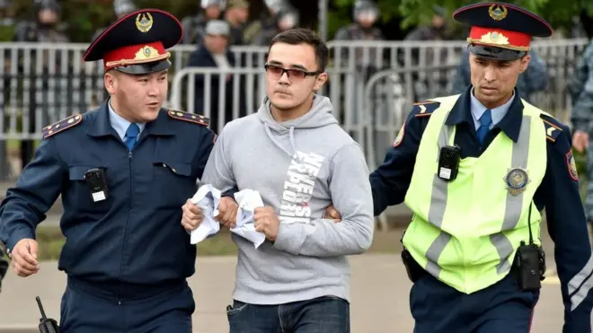 задержание