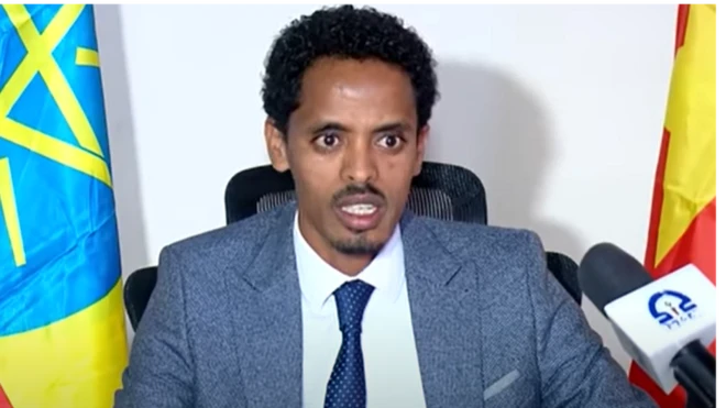 ሓላፊ ቤት ጽሕፈት ግዝያዊ ምምሕዳር ክልል ትግራይ ኣቶ ገብረመስቀል ካሳ