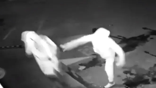 Ограбление