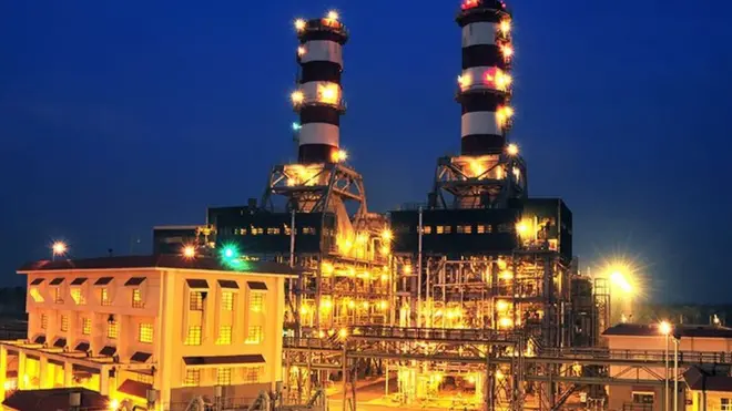 దేవరపల్లిలో ఎల్ అండ్ టీ ఆధ్వర్యంలోని కోనసీమ కంబైన్డ్ సైకిల్ పవర్ ప్లాంట్