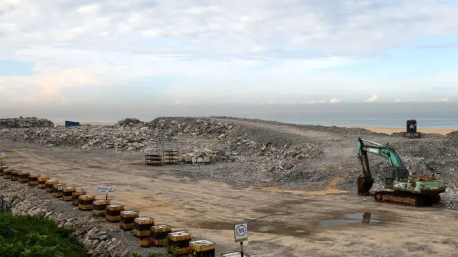 වරාය නගරය