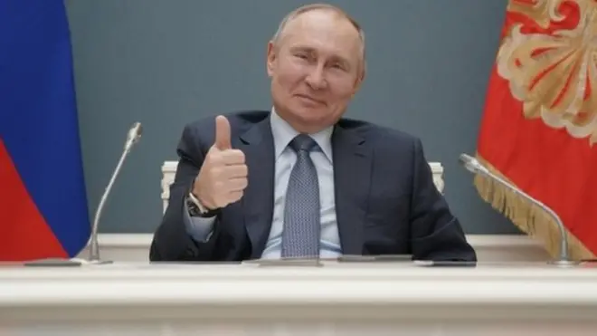 Putin lleva al mando de Rusia desde 2000. En 2008 lo cedió a su aliado Medvedev por cuatro años.