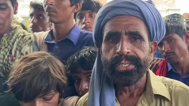 पाकिस्तान बाढ़