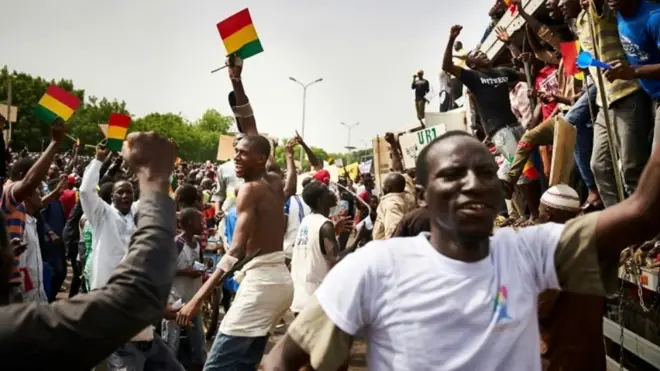 Campagne électorale au Mali: deux grands meeting à Bamako