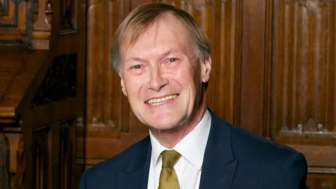 David Amess:
