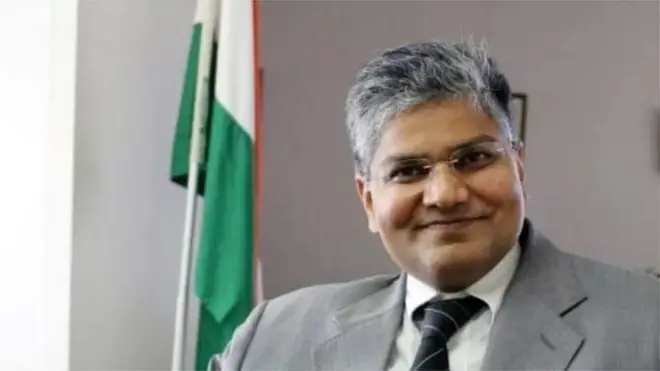 చైనాలో భారత రాయబారి ప్రదీప్ కుమార్ రావత్