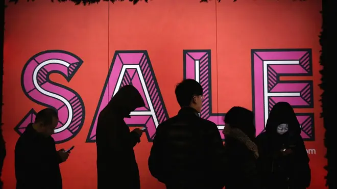 Orang hanya membutuhkan waktu beberapa detik untuk memutuskan untuk belanja.