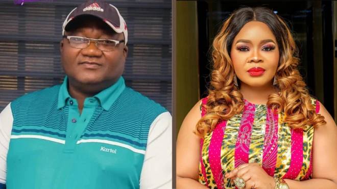 Dudu Heritage is dead: Bimbo Oshin husband, Ola Ibironke don die