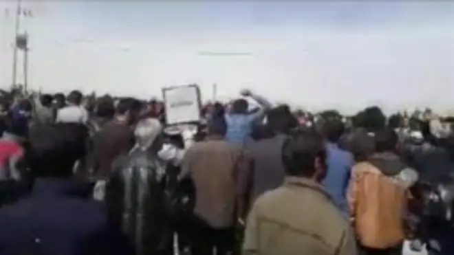 بحران آب؛ کشاورزان اصفهان چرا معترضاند؟