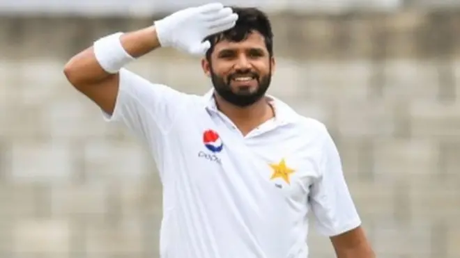 اس سے قبل اظہر علی 12 سنچریاں لگا چکے ہیں جن میں ایک ٹرپل سنچری بھی شامل ہے