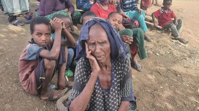 ሰሜን ወሎን ዋግ ኽምራን