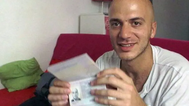 偽の旅券でどこまで……シリアで拷問され