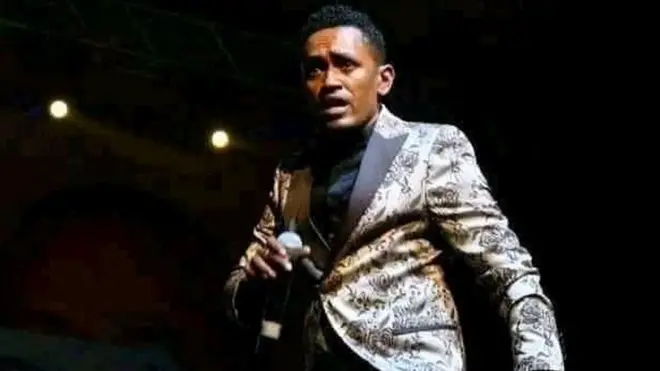 ኣርቲስት ሃጫሉ