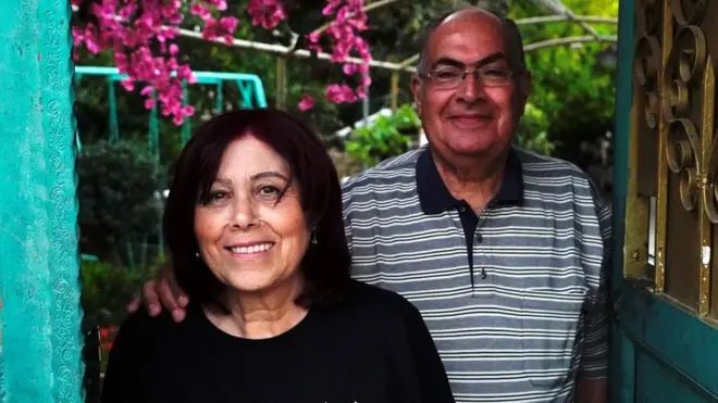 عادل وسميرة