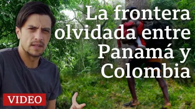 La frontera olvidada