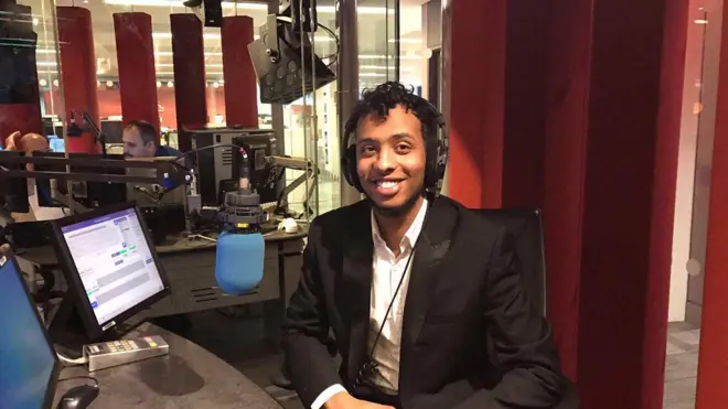 Dhalinyarada Soomaalida iyo siyaasadda UK