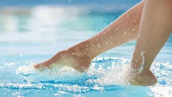 પગનો ફોટો