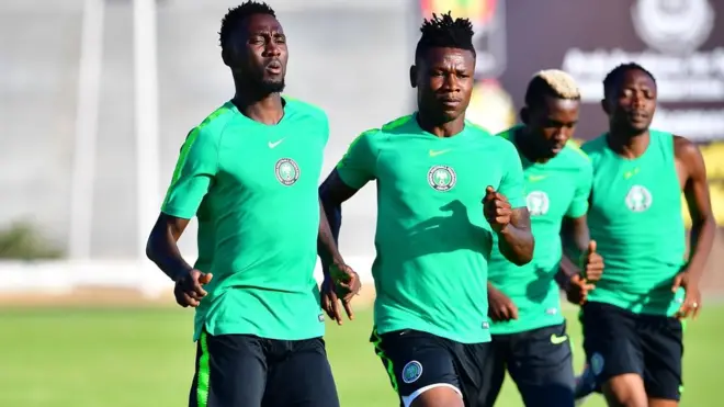 Samuel Kalu dara n'ama egwuregwu, mana dọkịnta sị ọ bụ miri ezughi n'ahụ mere ya