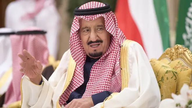 செளதி அரேபியா நீதியை நிலைநாட்டுவதை கண்டு பெருமையடைகிறேன் - அரசர் சல்மான்