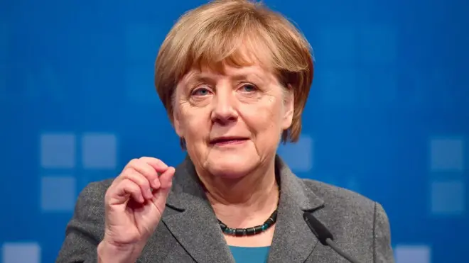 Ангела Меркель