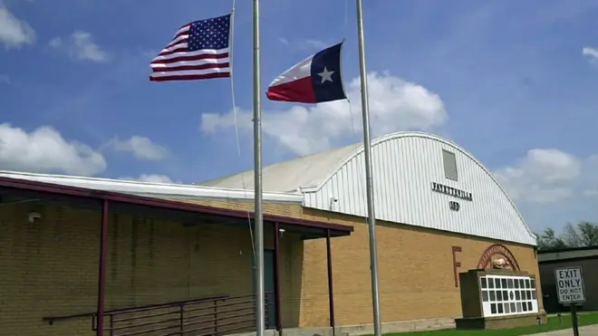 Escuela en Fayetteville