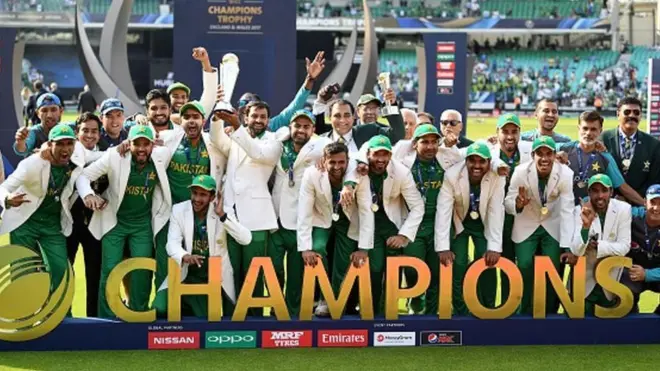 پاکستانی ٹیم