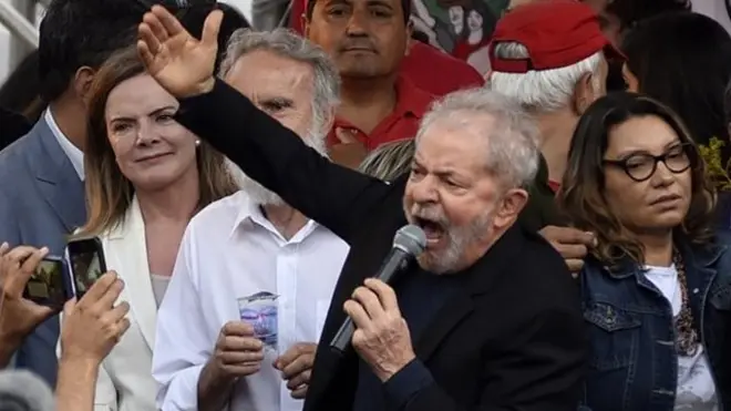 "Quisieron encarcelar una idea y las ideas no se encierran".