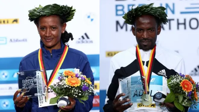 ጎተይቶም ገብረ ስላሴና ጉዬ አዶላ