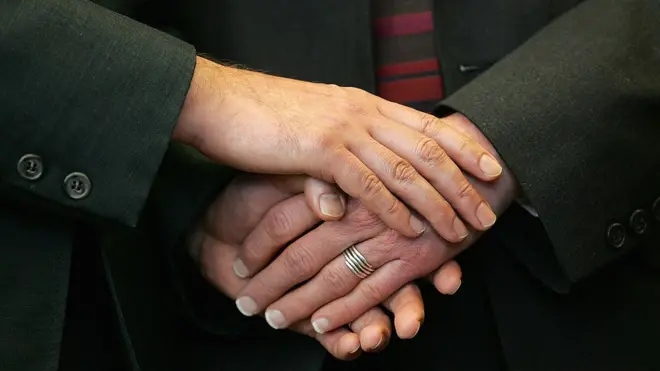 برطانیہ میں جنوبی ایشیائی ہم جنس پرست افراد کی زبردستی شادی کی تیس شکایت پچھلے سال جبری شادی کے لیے قائم یونٹ میں پیش ہوئیں