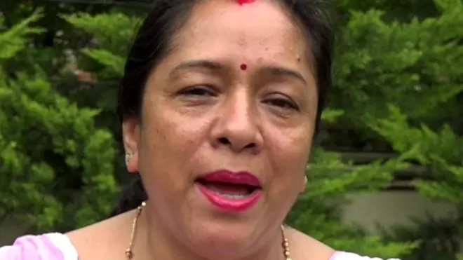 फोनमा सुनिरहने आवाज