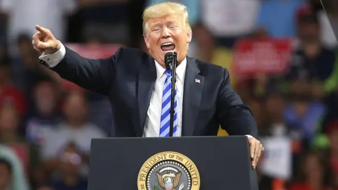 डोनल्ड ट्रंप, DONALD TRUMP, civility is not yet dead in politics