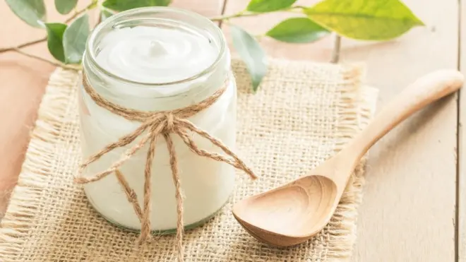 Probiotics include yogurts that contain "good bacteria".