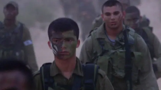 عرب في صفوف الجيش الإسرائيلي