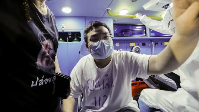 เพนกวิน-พริษฐ์