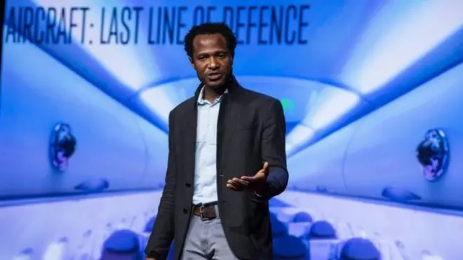 Koniku'nun kurucusu Oshi Agabi