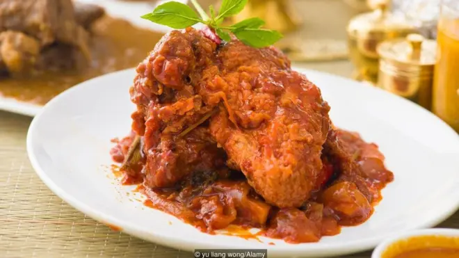 रेनडांग, मलेशिया, इंडोनेशिया