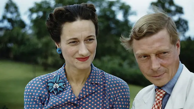 ایڈورڈ ہشتم اور والِس سمپسن