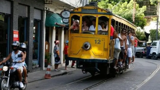 برازیل کی زندگی ہی آرام طلب ہے