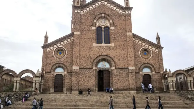 ካቴድራል ኣስመራ